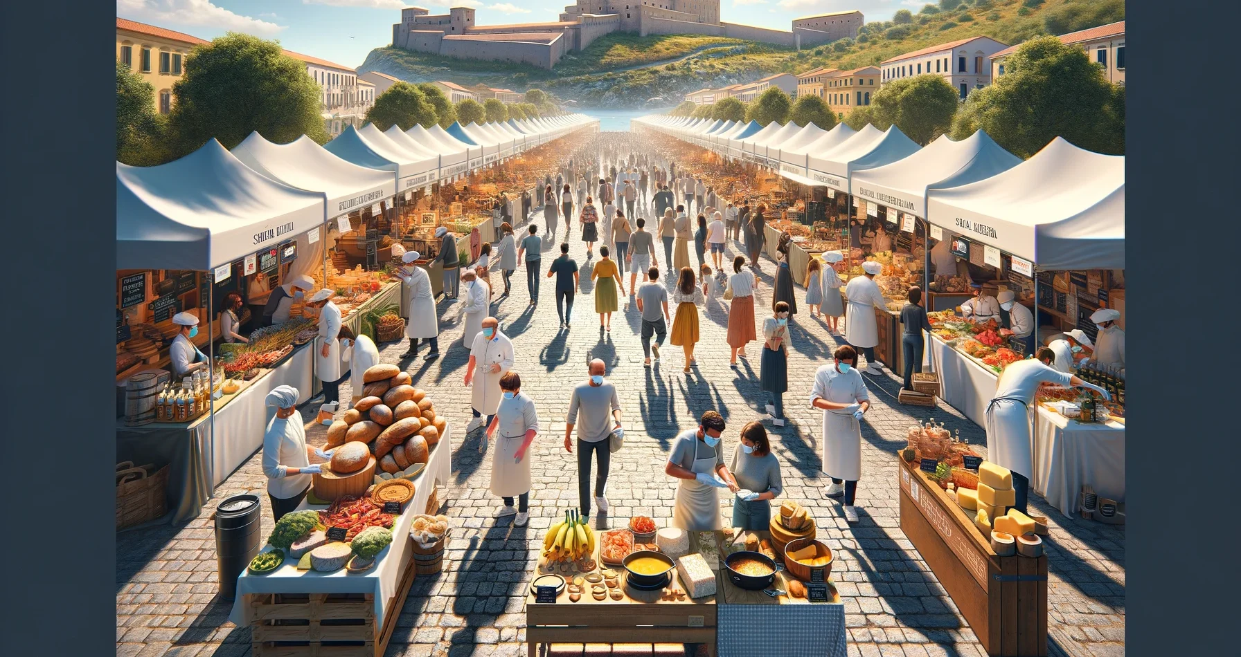 Garantire Esperienze Memorabili: Il Ruolo Cruciale della Sicurezza negli Eventi