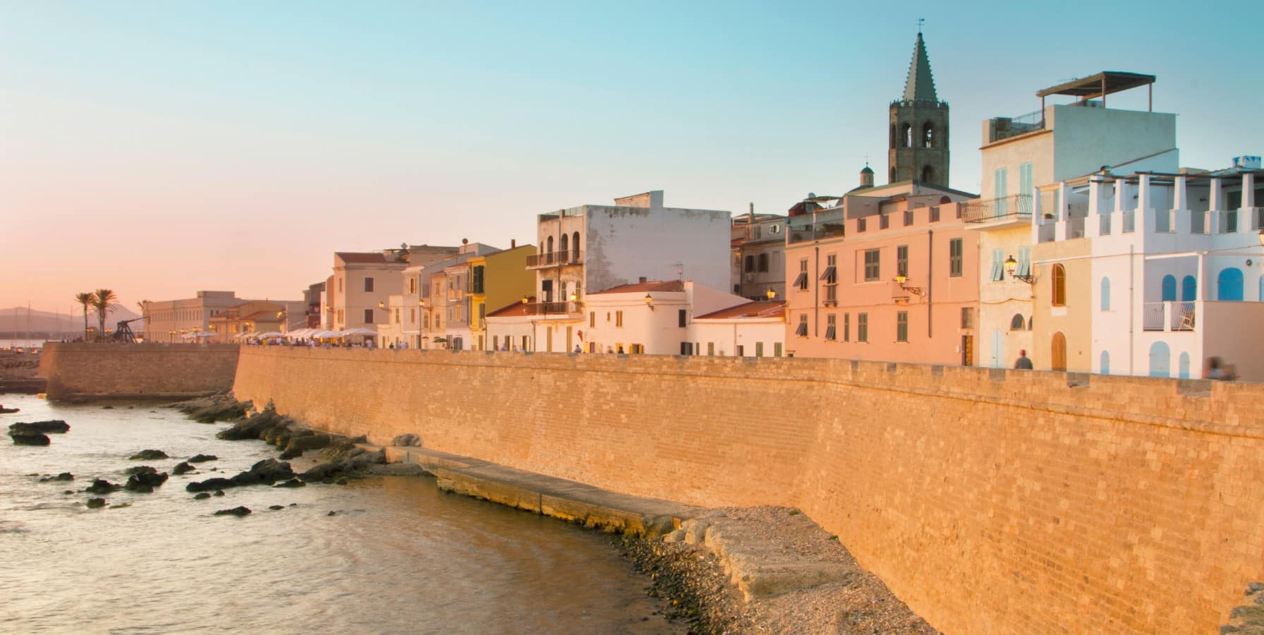 Alghero - Tour Sardegna "Landas e Falesie" - Menti Vaganti