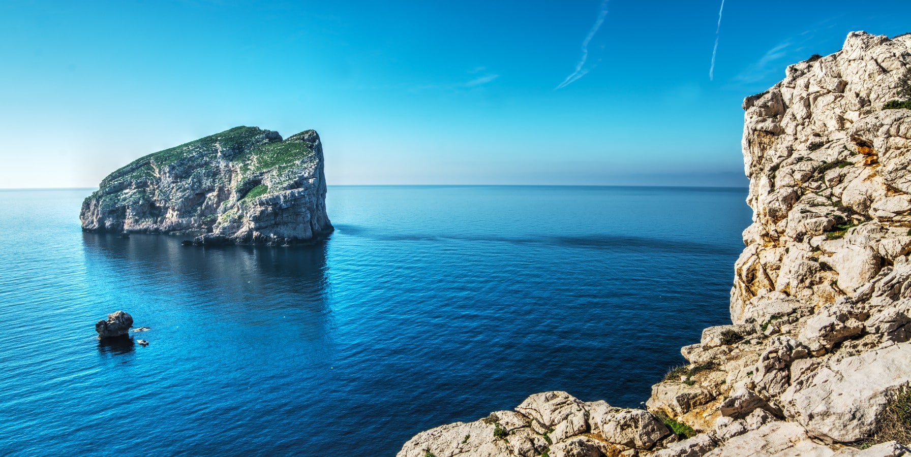 Porto Conte - Capo Caccia - Tour in Sardegna "Landas e Falesie"