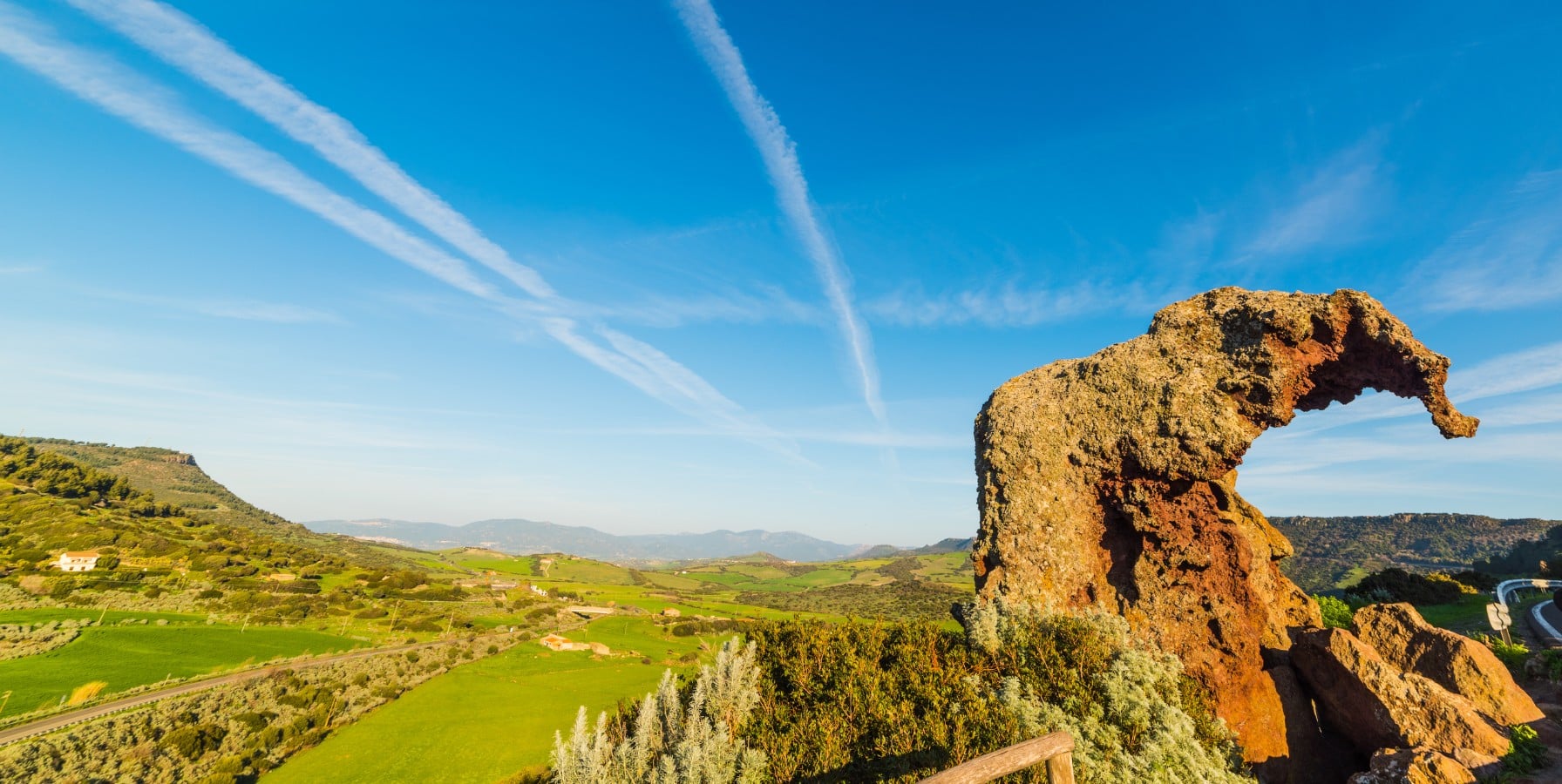 Roccia dell'elefante - Tour Sardegna "Landas e Falesie"